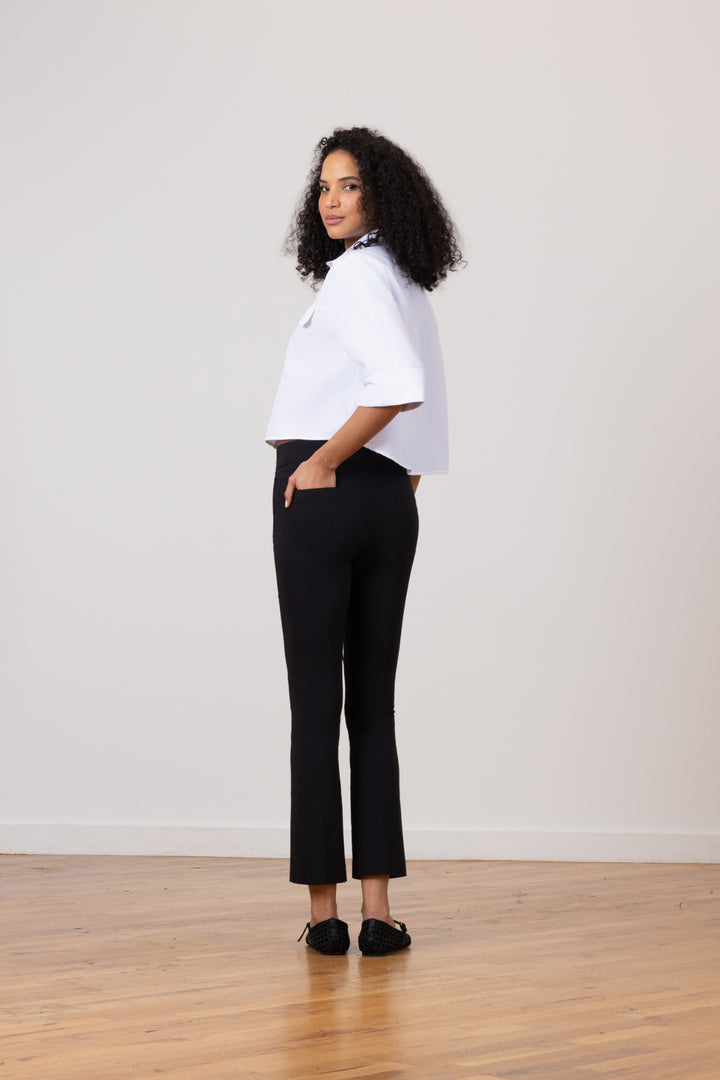 STITCH Signature Black - AVENUE MONTAIGNE 