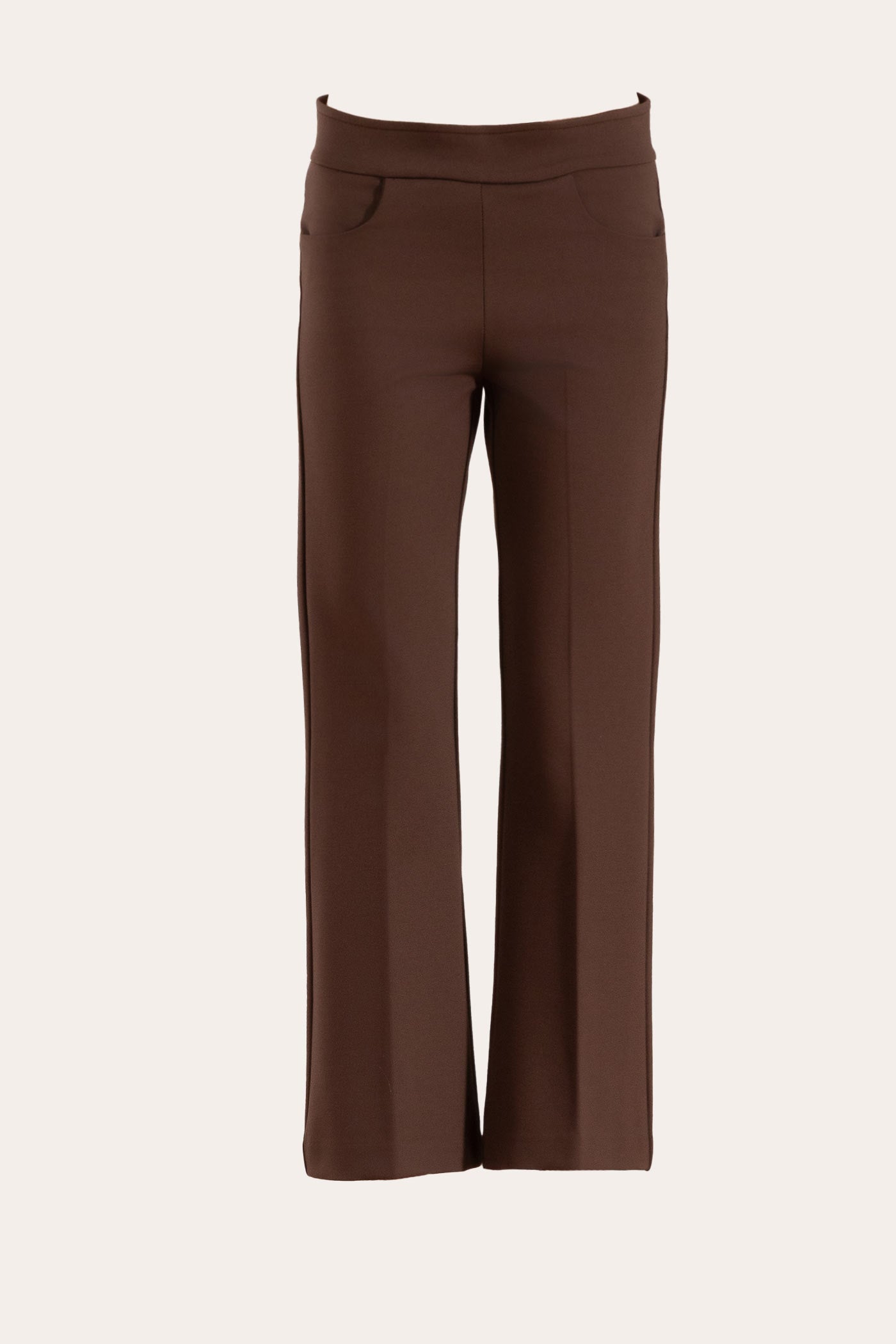 THEO 4-Way Stretch Brown – AVENUE MONTAIGNE