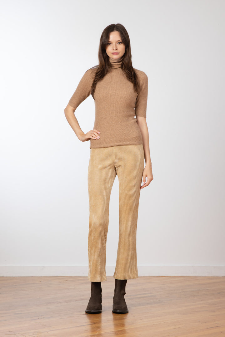 LEO Corduroy Khaki
