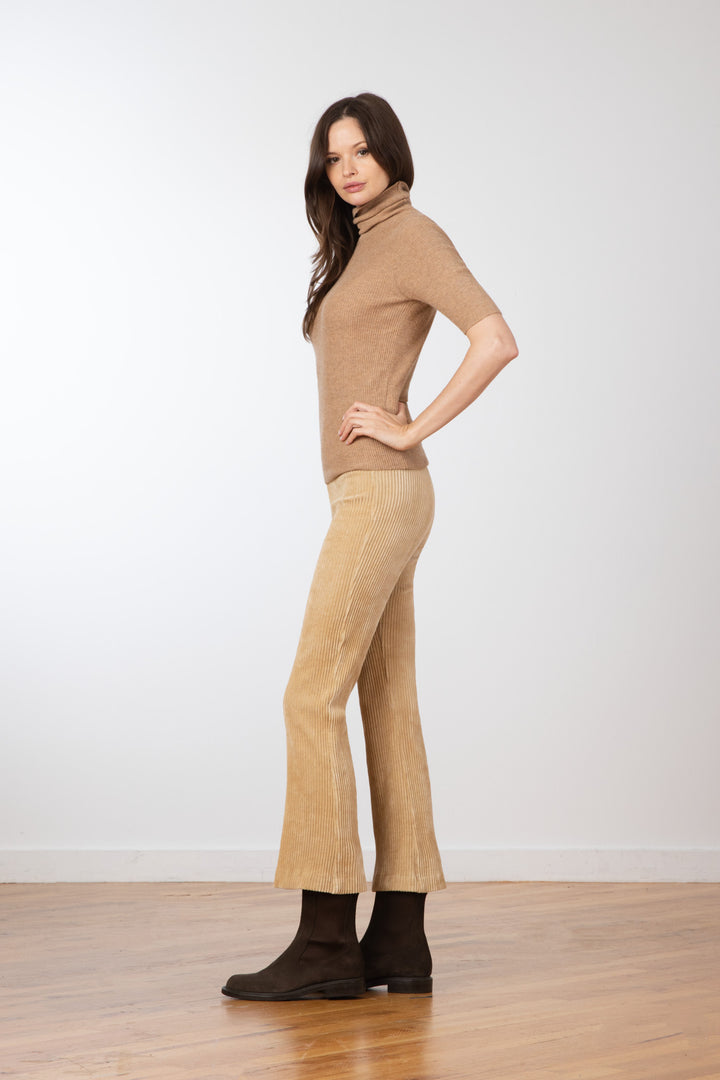 LEO Corduroy Khaki