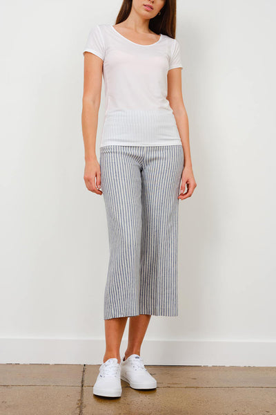 ALEX Ticking Stripes - AVENUE MONTAIGNE 