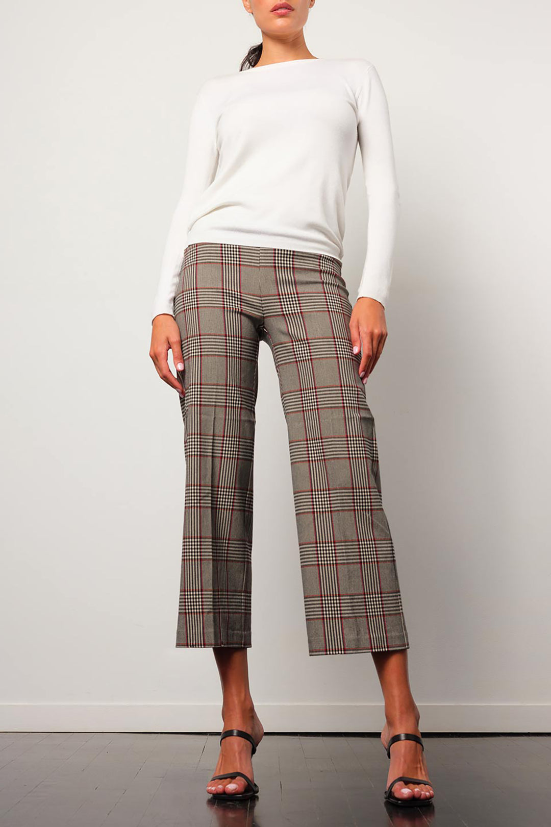 ALEX Tartan Plaid - AVENUE MONTAIGNE 