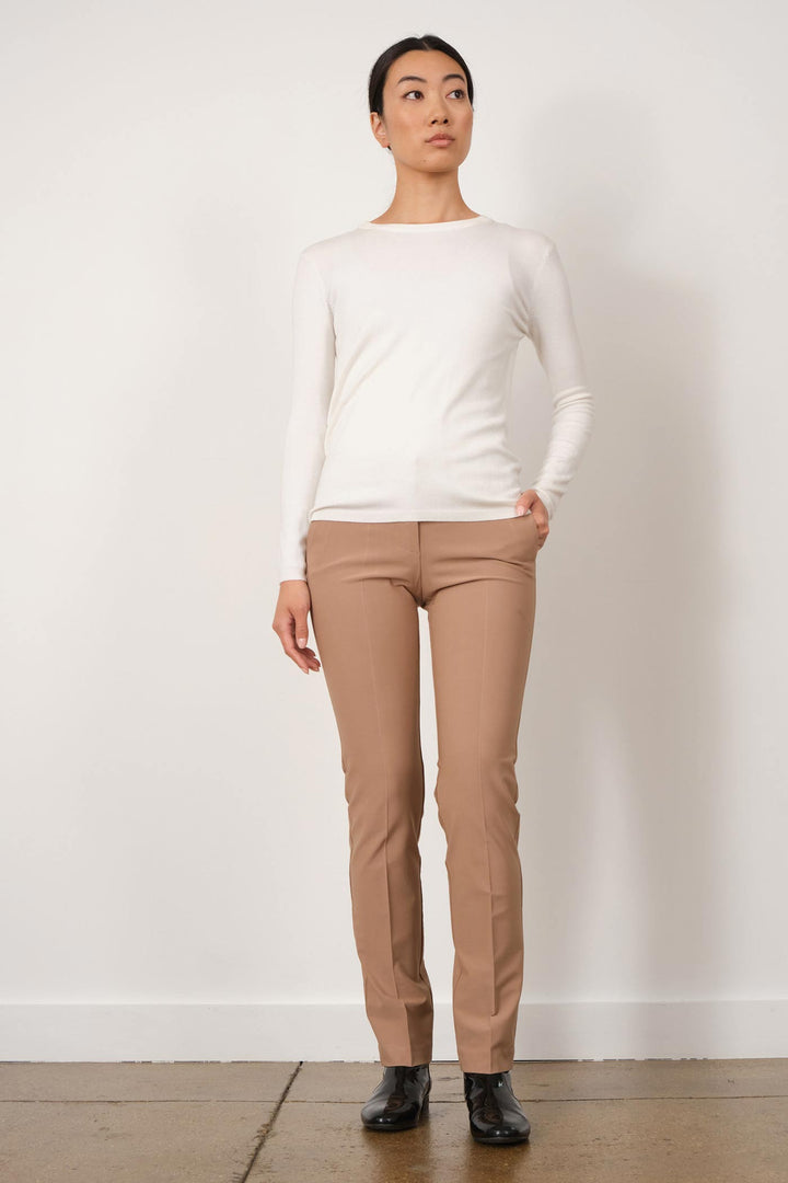 BAROLO 2-Way Stretch Camel