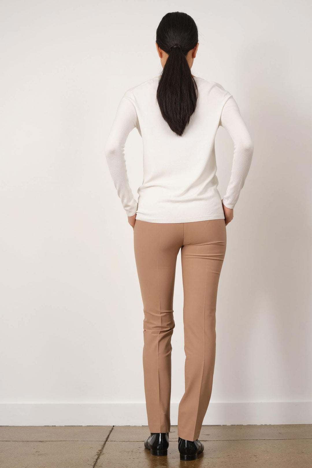 BAROLO 2-Way Stretch Camel