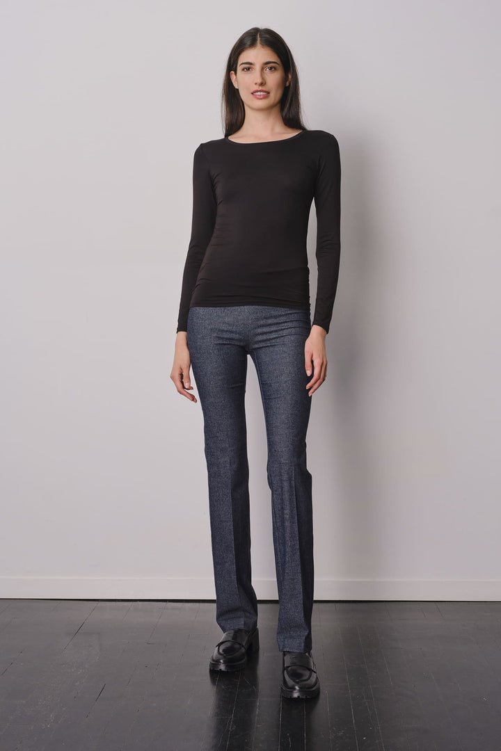 BECCA Flannel Denim
