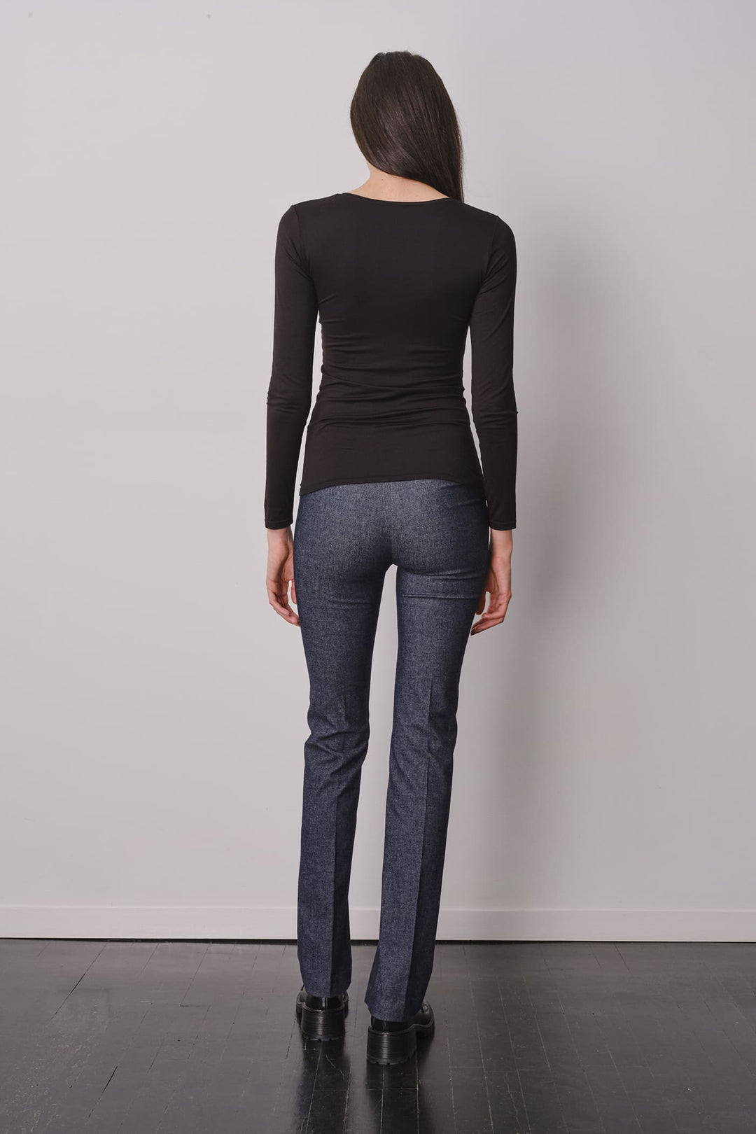 BECCA Flannel Denim