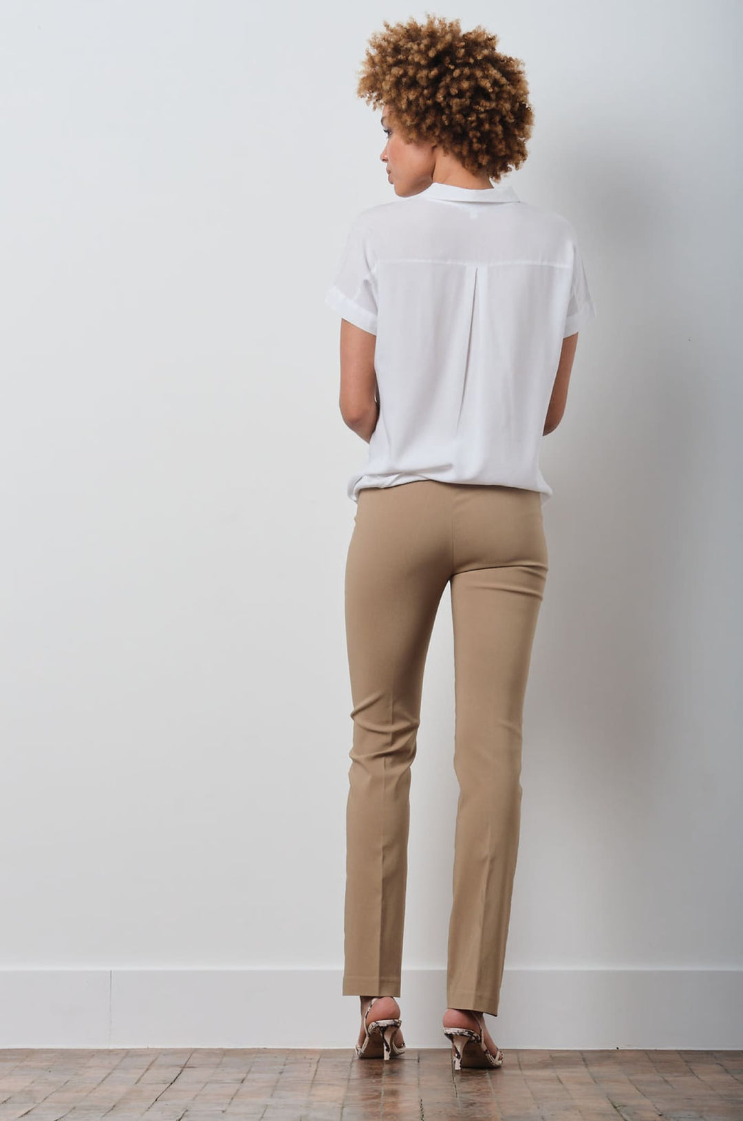 BECCA Signature Camel - AVENUE MONTAIGNE 