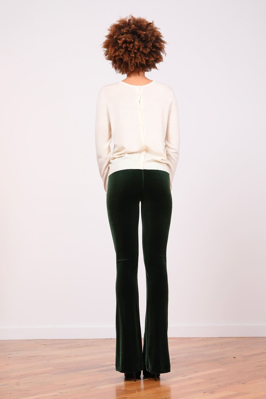 BELLINI Velvet Emerald