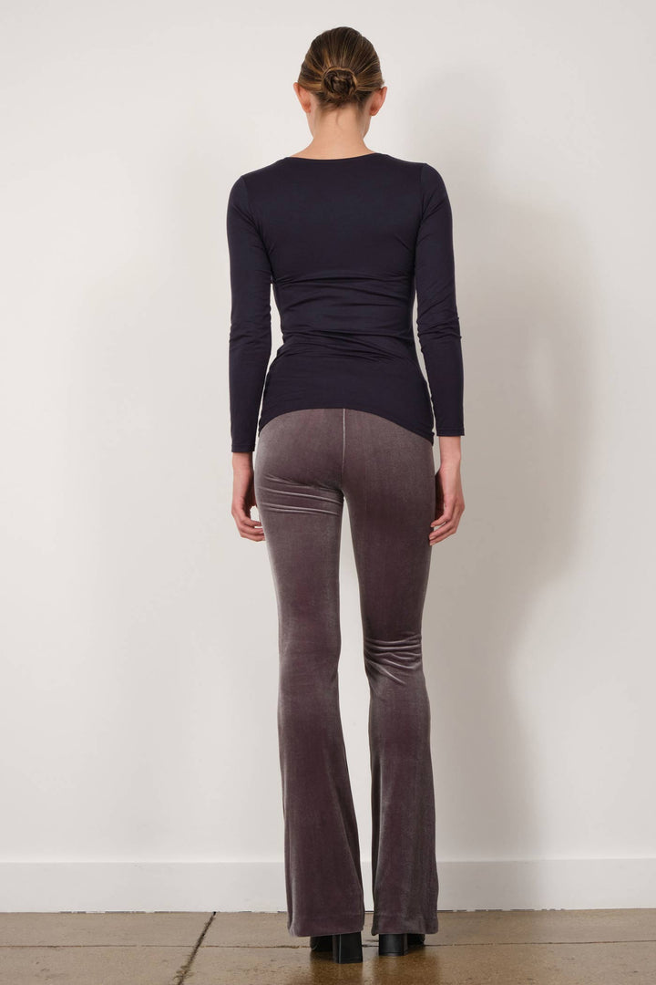 BELLINI Velvet Light Grey