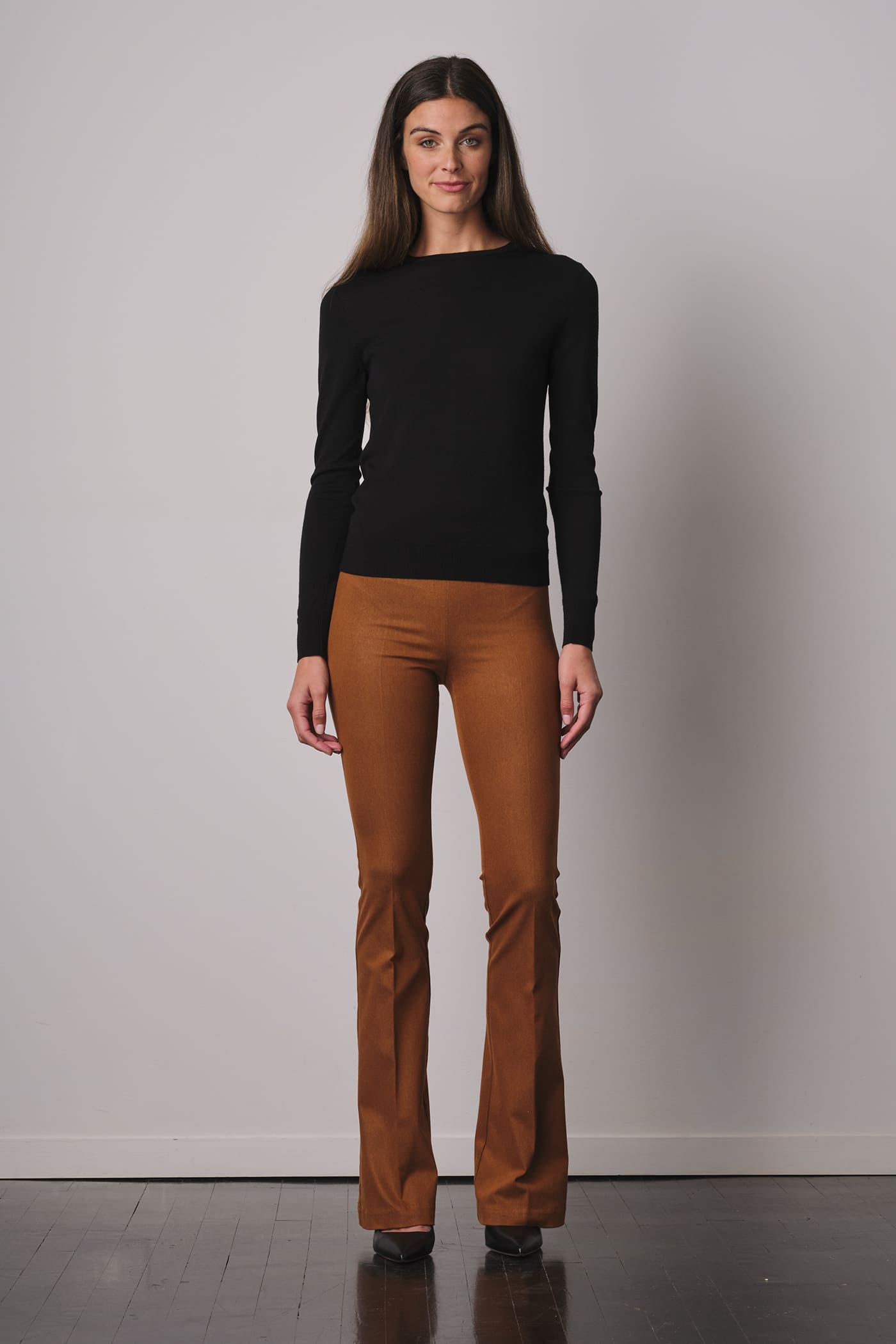 avenue montaigne BELLINI Flannel Cedar