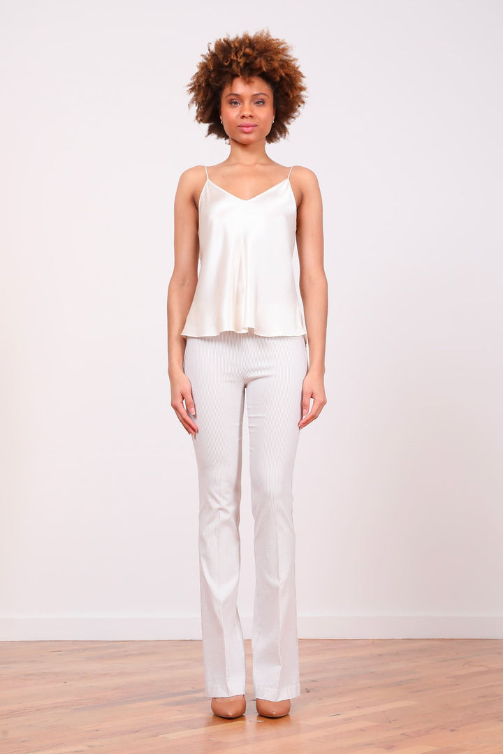 BELLINI Seersucker Beige