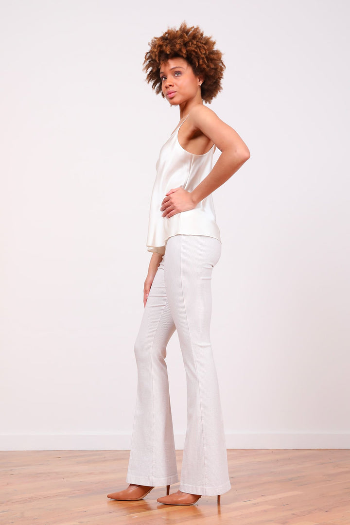 BELLINI Seersucker Beige