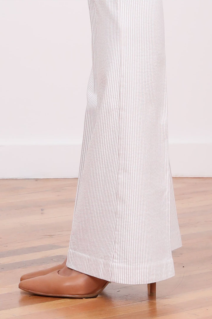 BELLINI Seersucker Beige