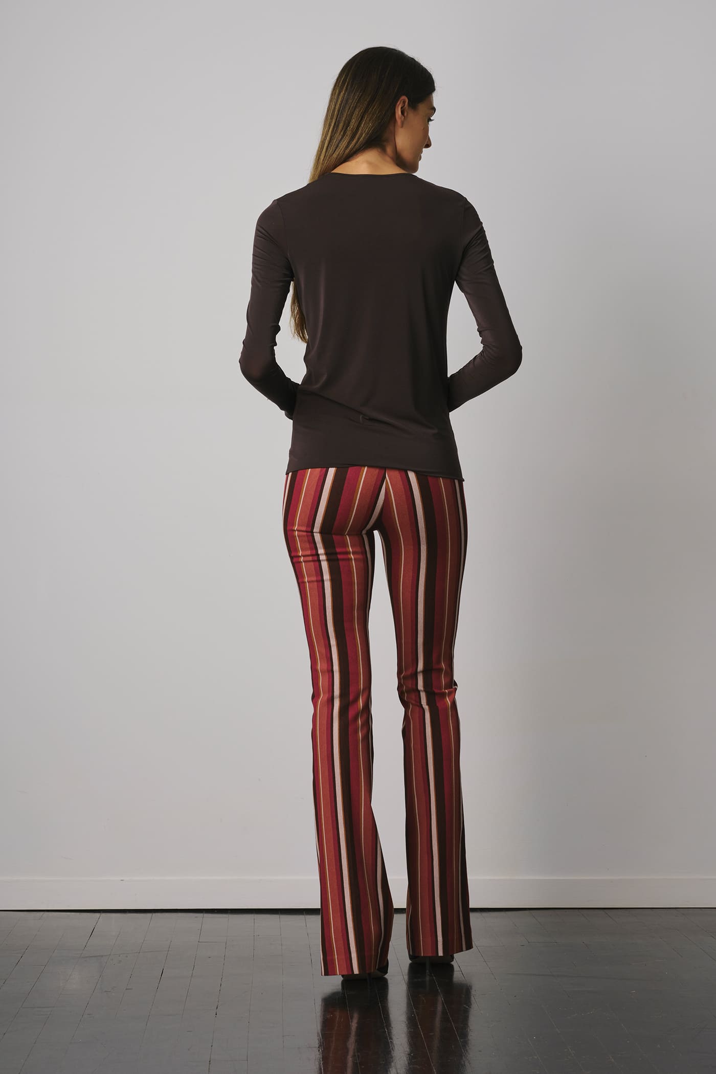 BELLINI Stripes Red