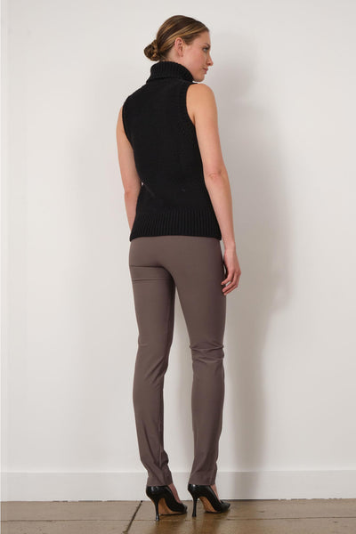 BILLY 2-Way Stretch Taupe - AVENUE MONTAIGNE 
