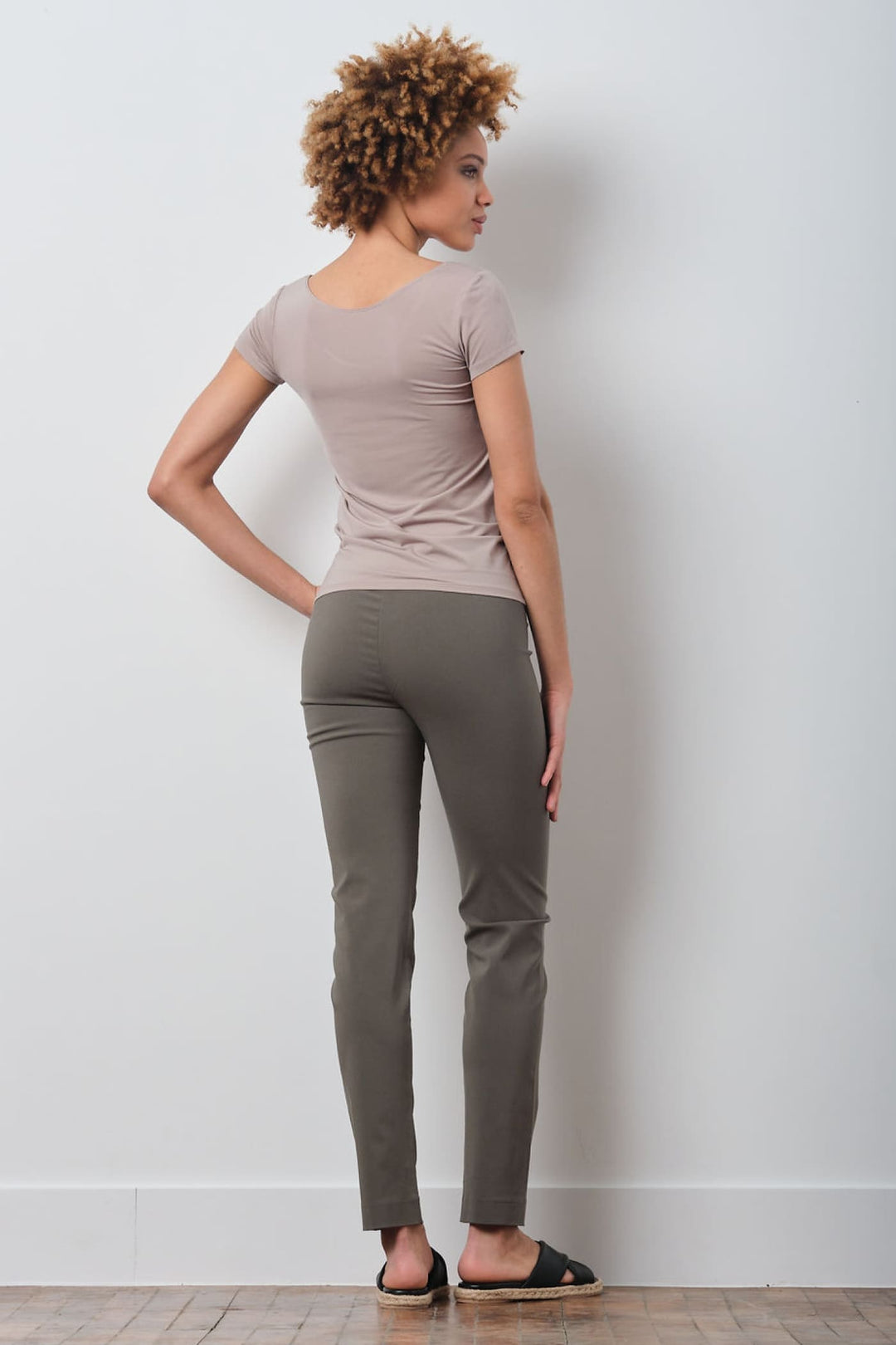 BILLY Signature Olive Green