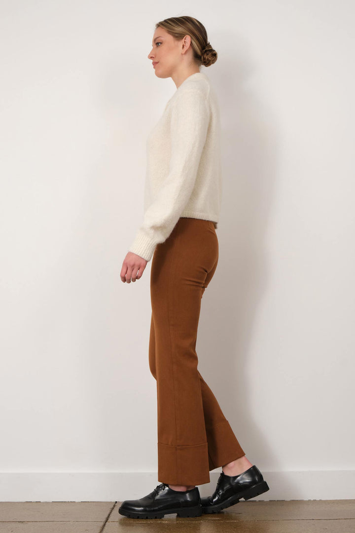 BONNIE Flannel Cedar - AVENUE MONTAIGNE 