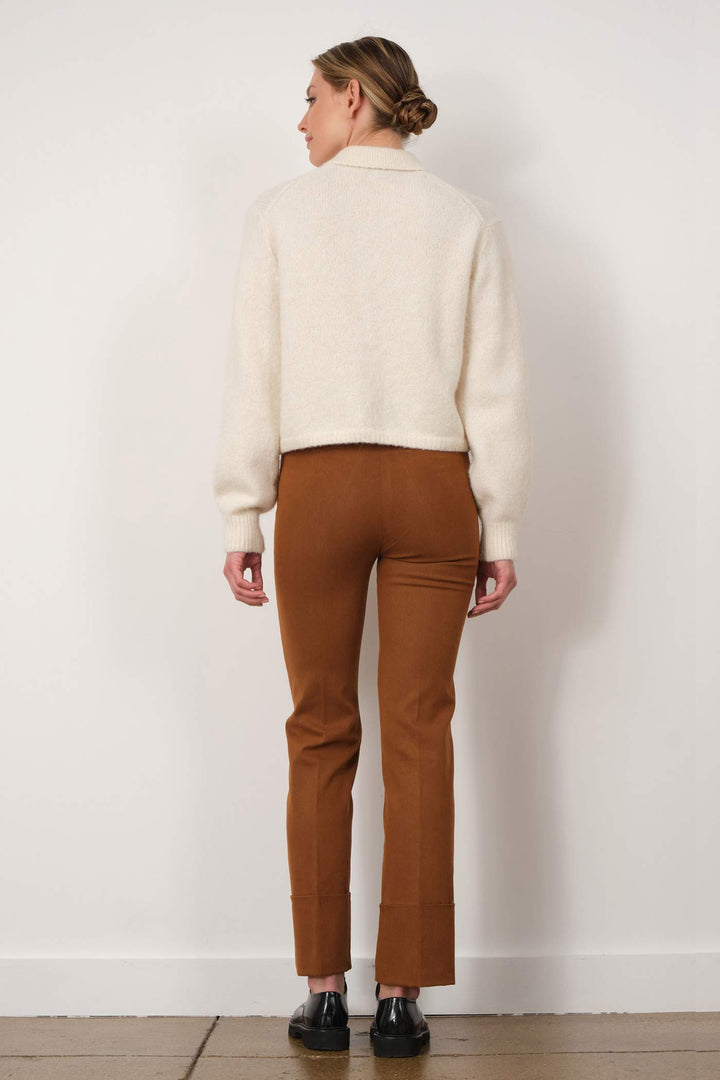 BONNIE Flannel Cedar - AVENUE MONTAIGNE 