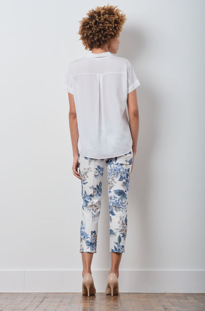BRIGITTE Flowers Blue