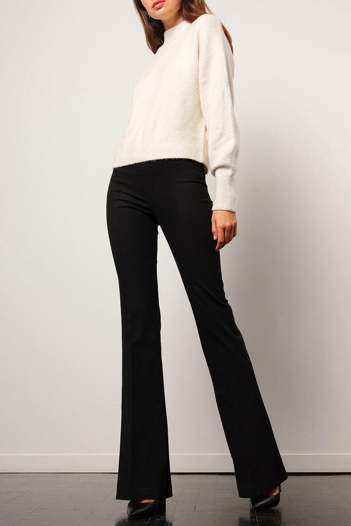 BELLINI Flannel Black - AVENUE MONTAIGNE 
