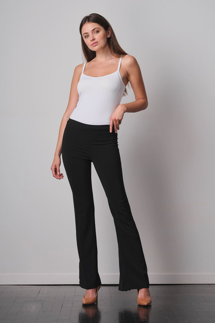 FOXY Crepe Black