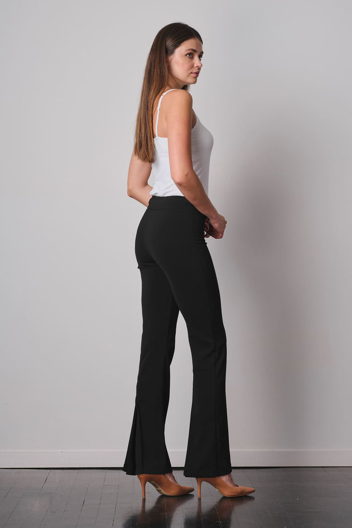 FOXY Crepe Black