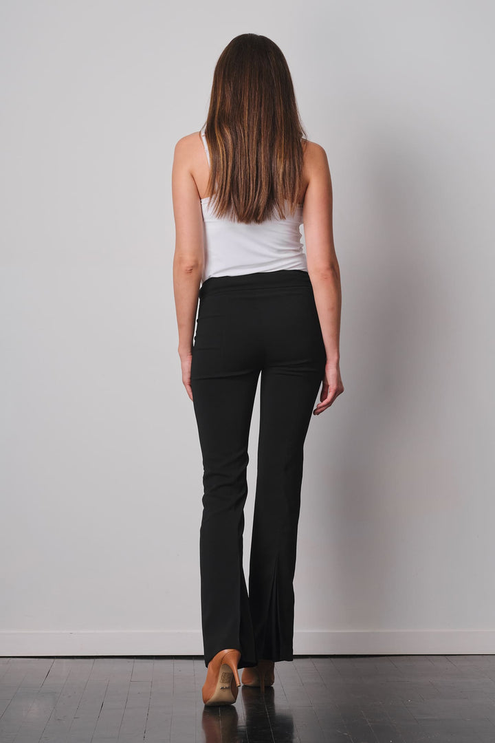 FOXY Crepe Black