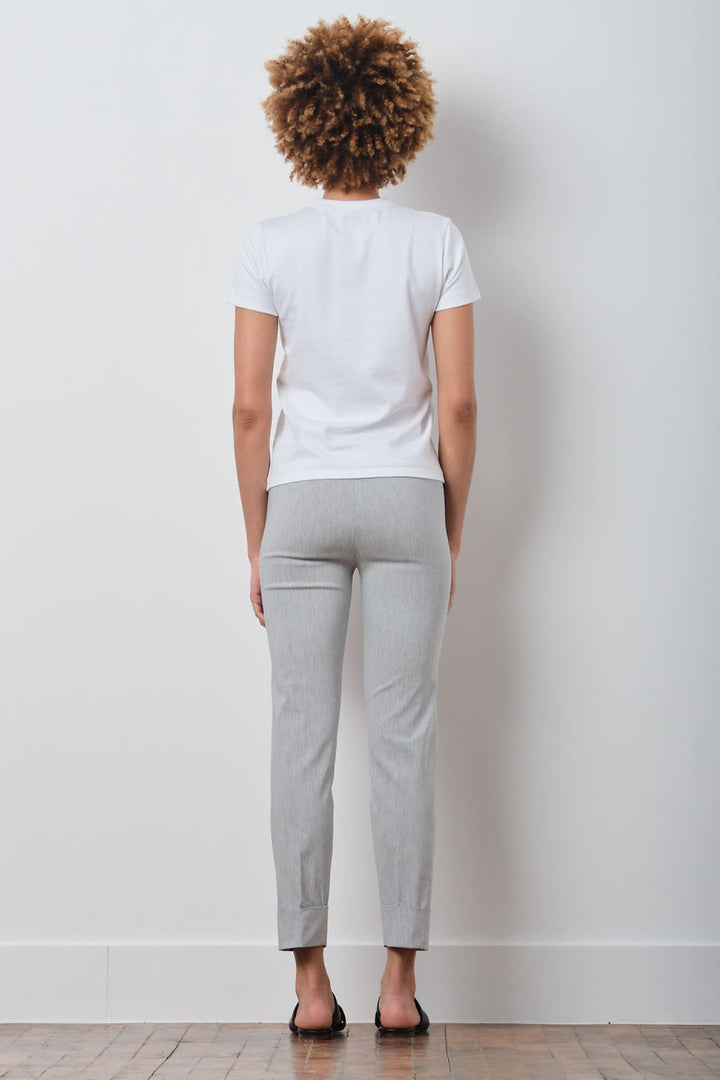 FRANCO Heather Grey Melange