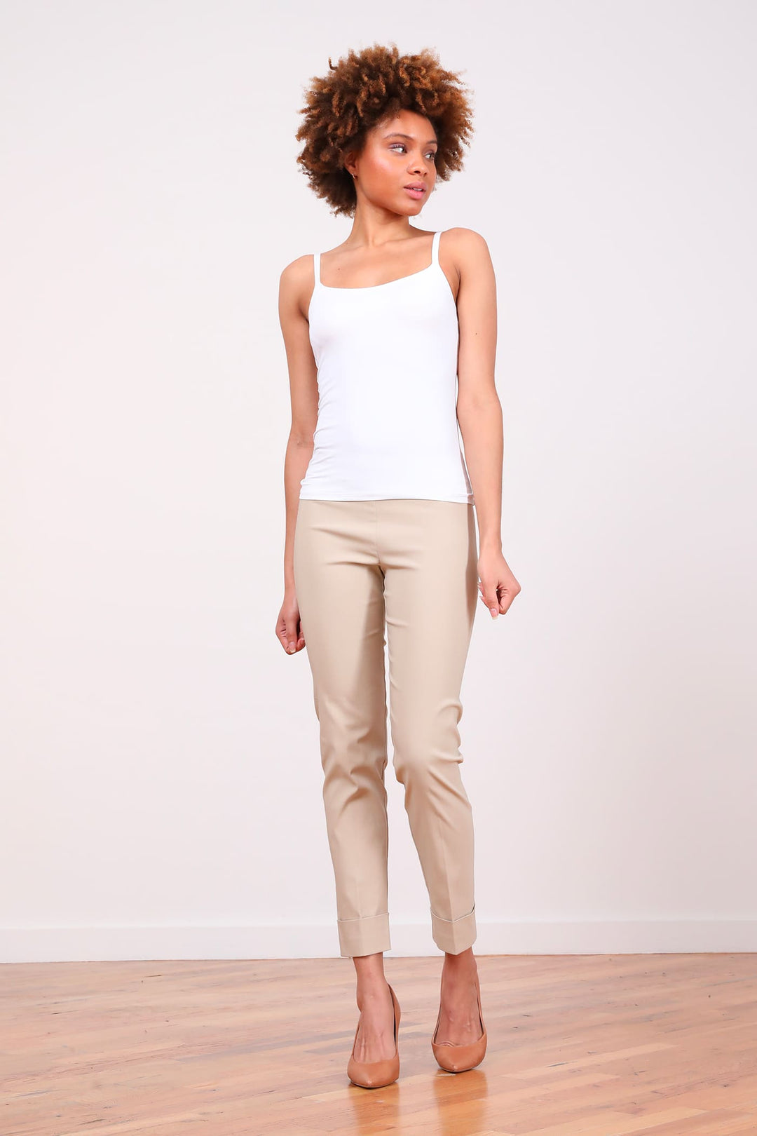FRANCO Signature Beige - AVENUE MONTAIGNE 
