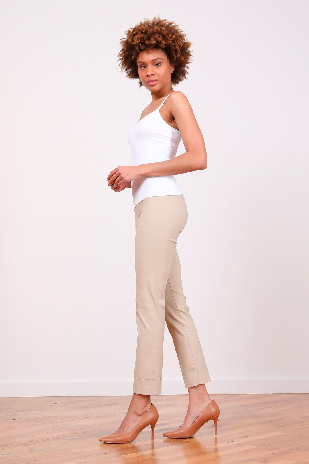 FRANCO Signature Beige - AVENUE MONTAIGNE 