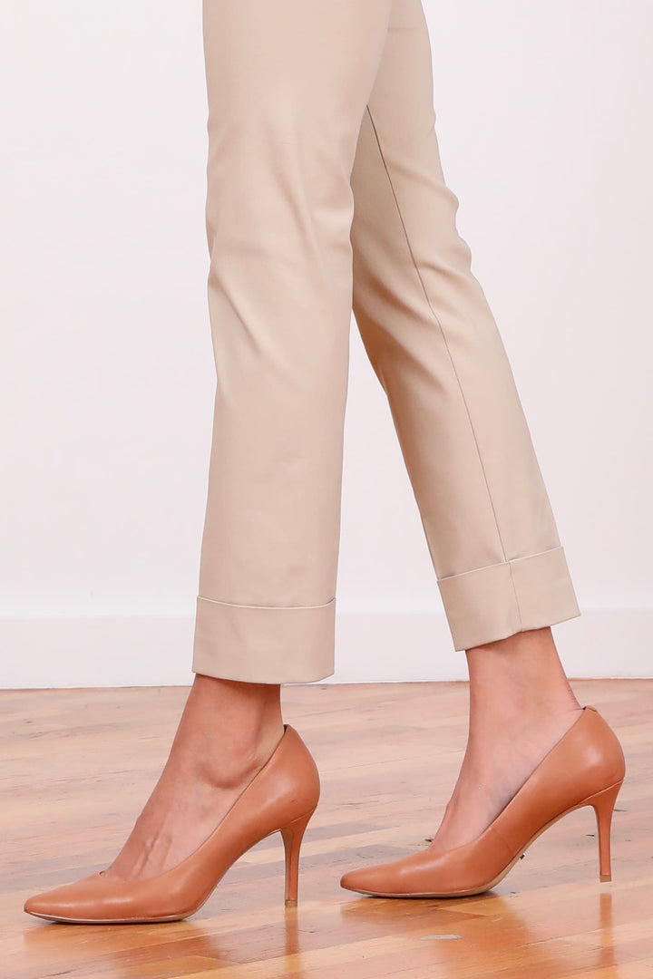 FRANCO Signature Beige - AVENUE MONTAIGNE 