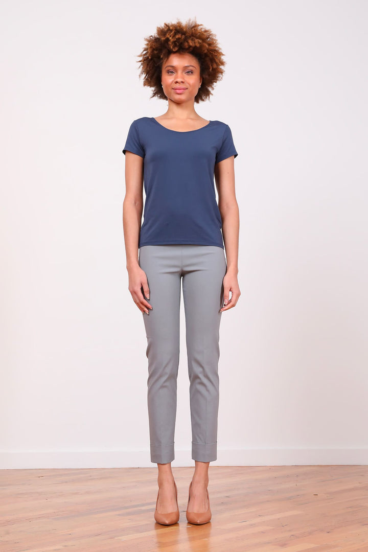 FRANCO Signature Light Grey - AVENUE MONTAIGNE 