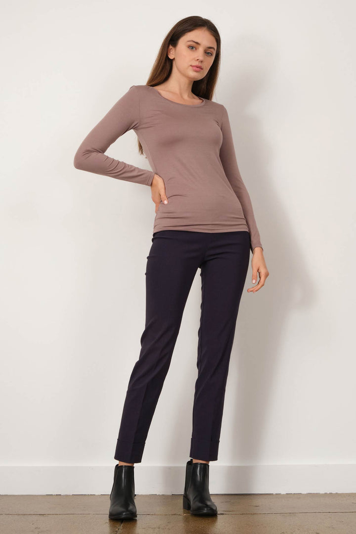 FRANCO Signature Navy - AVENUE MONTAIGNE 