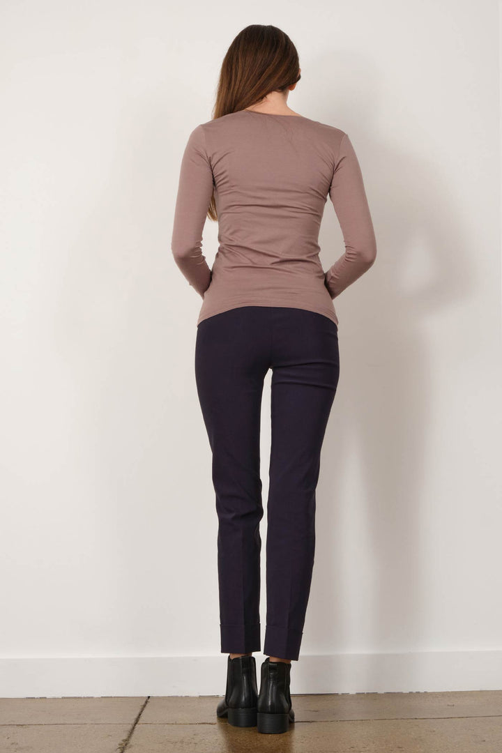 FRANCO Signature Navy - AVENUE MONTAIGNE 