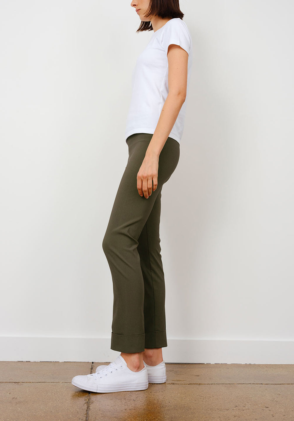 FRANCO Signature Olive - AVENUE MONTAIGNE 