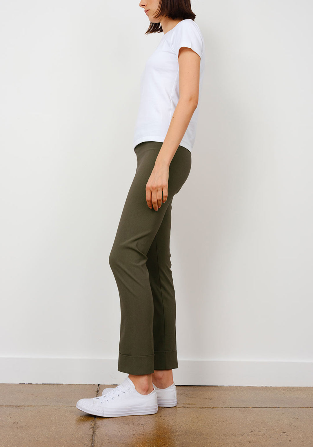 FRANCO Signature Olive - AVENUE MONTAIGNE 