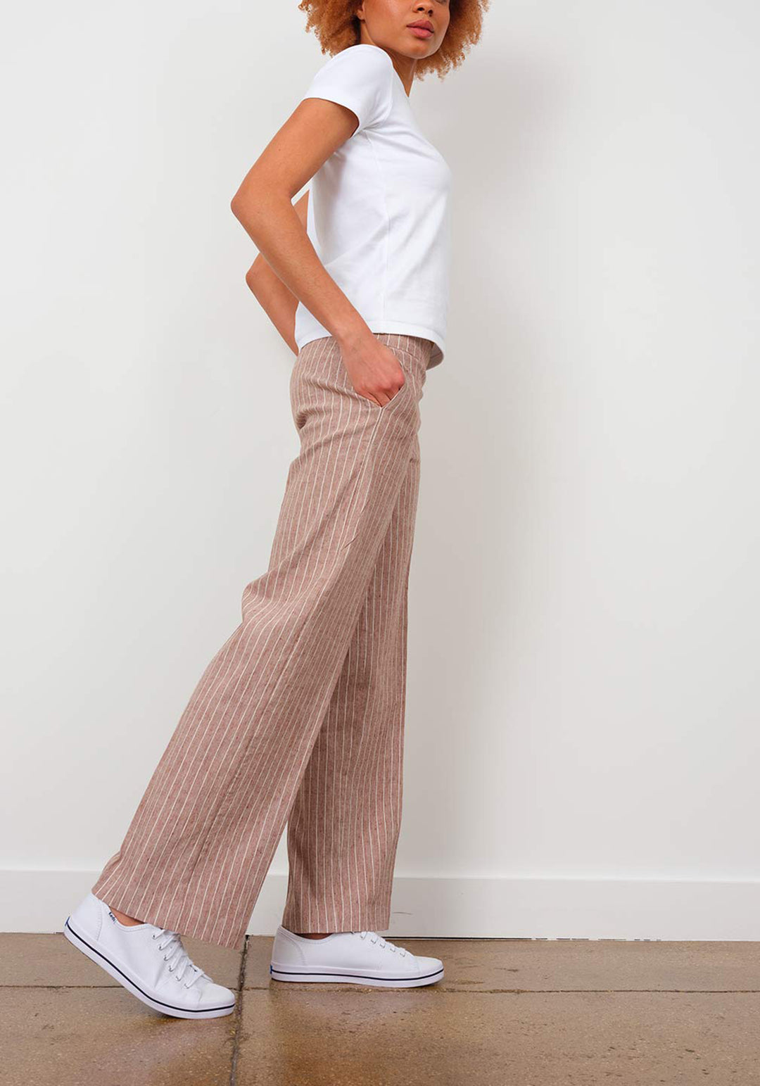 GEORGES Pin Stripes