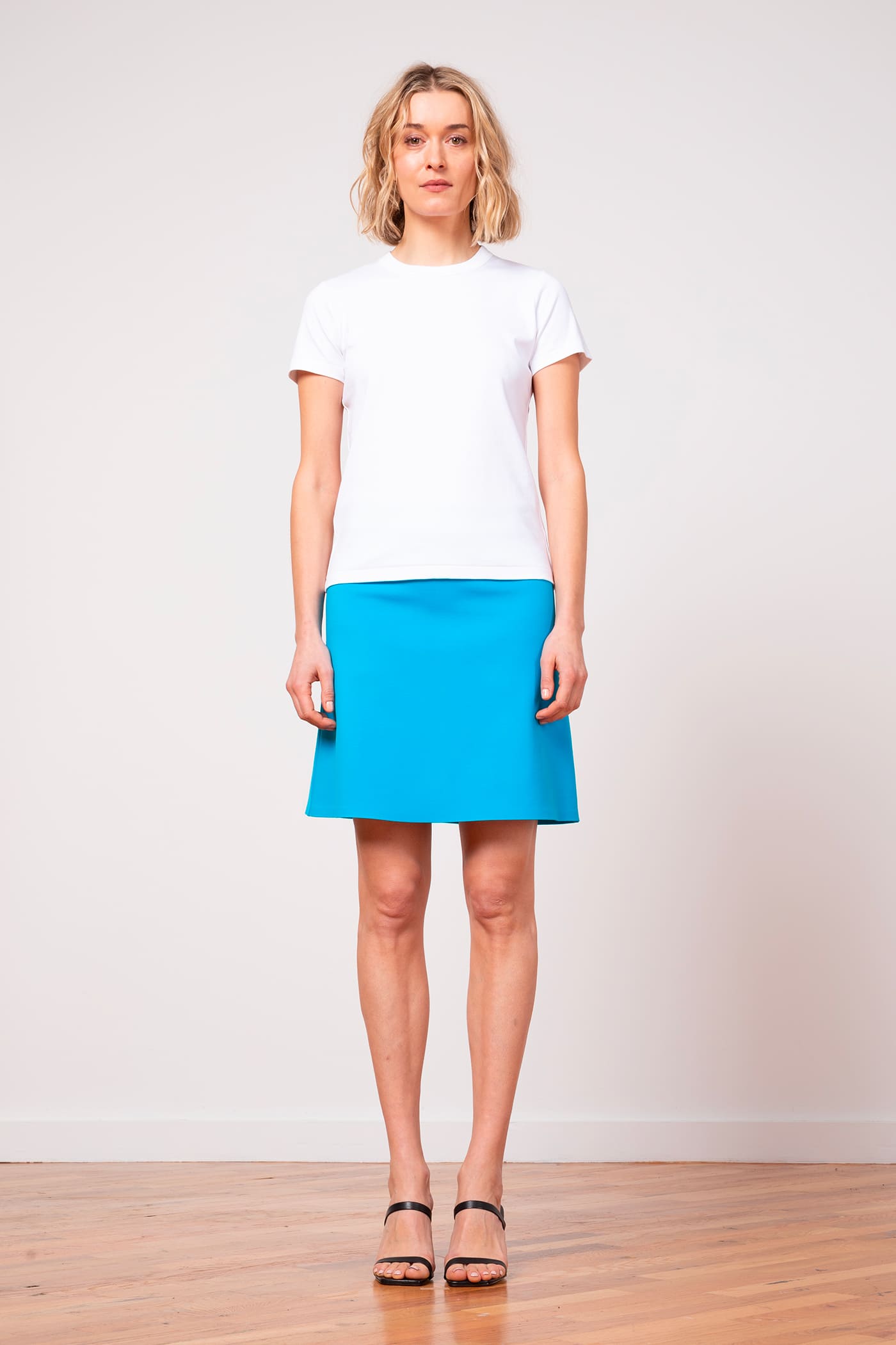 KATIE SKIRT Freedom Electric Blue