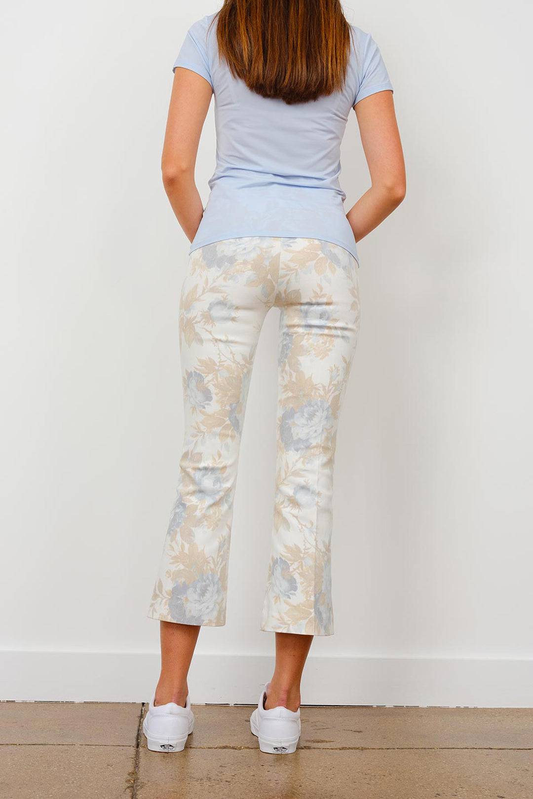 LEO Flowers Beige