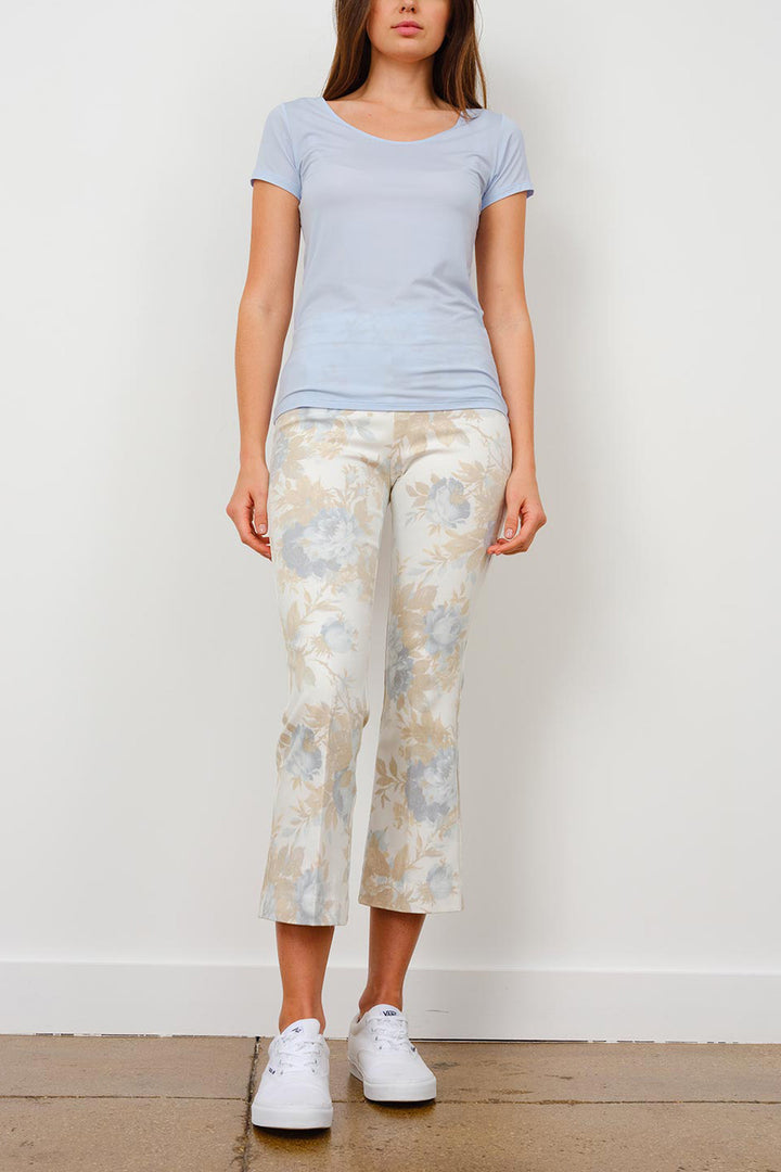 LEO Flowers Beige
