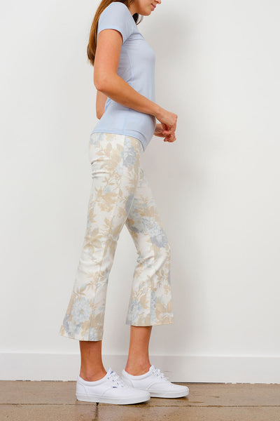 LEO Flowers Beige