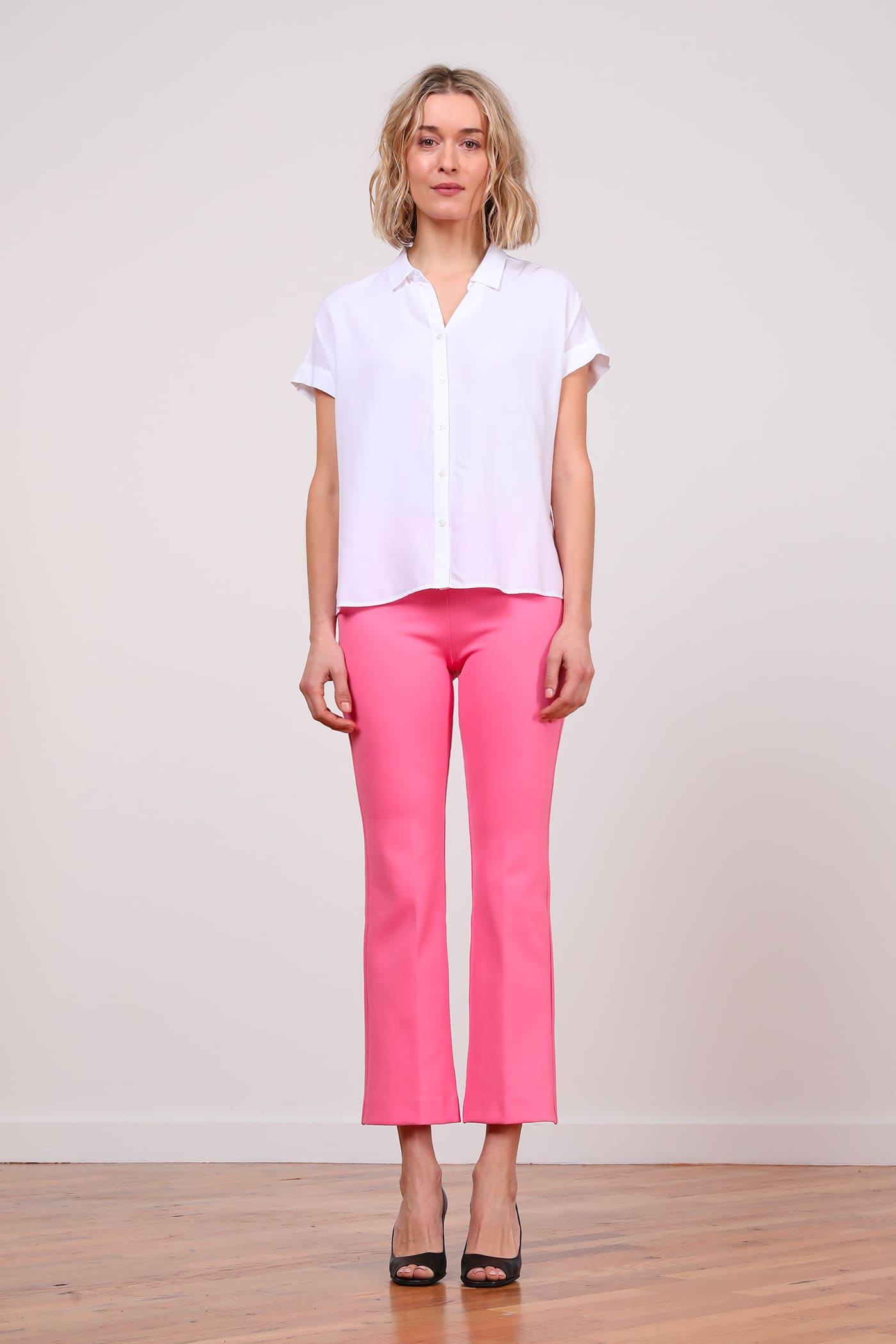 avenue montaigne LEO Freedom Pink