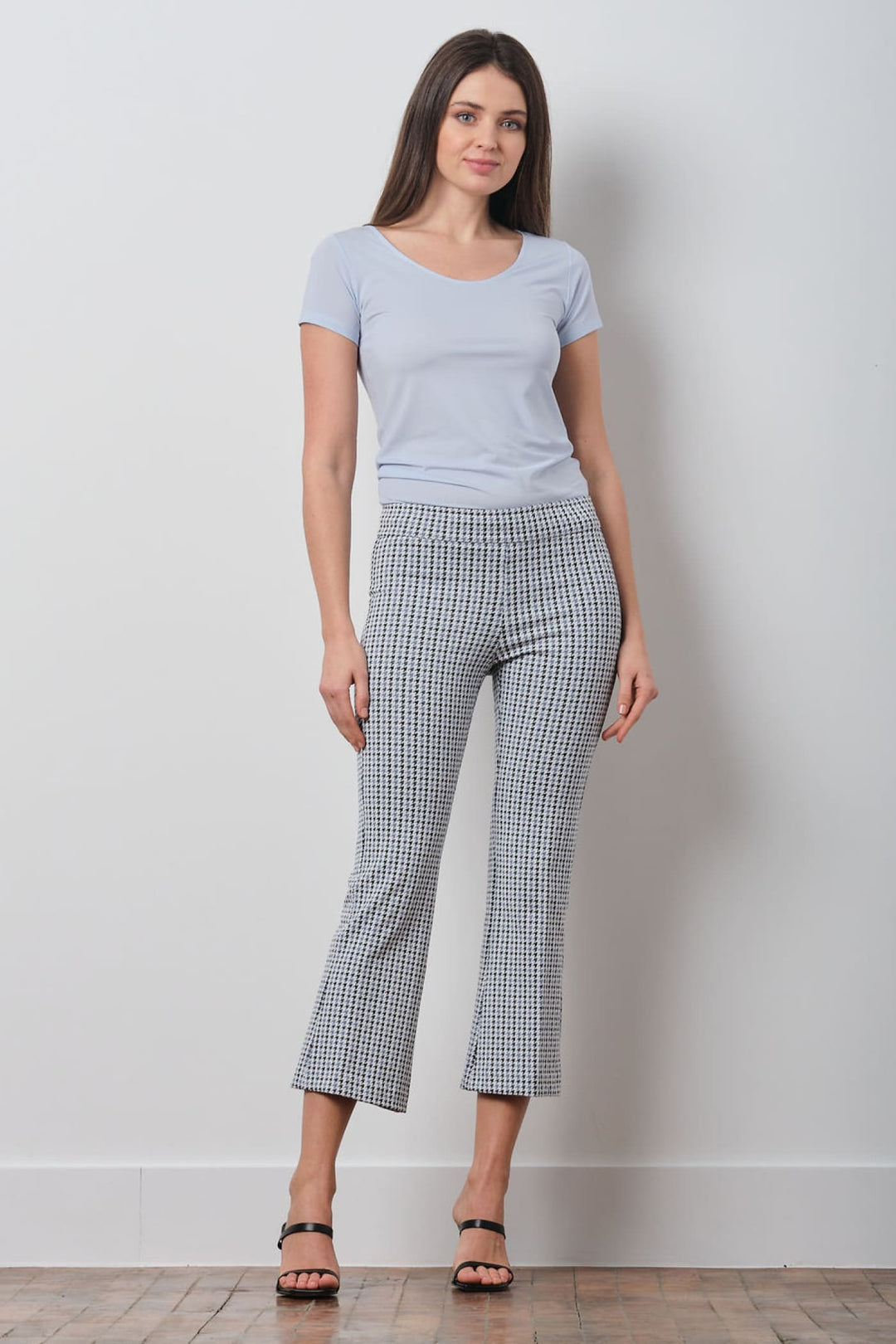 LEO Houndstooth Slate