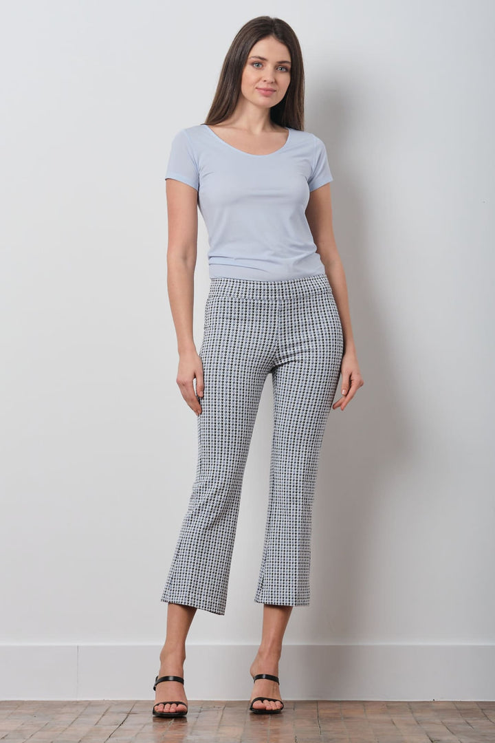 LEO Houndstooth Slate