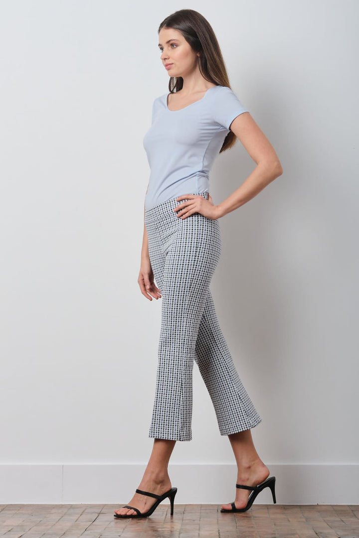 LEO Houndstooth Slate