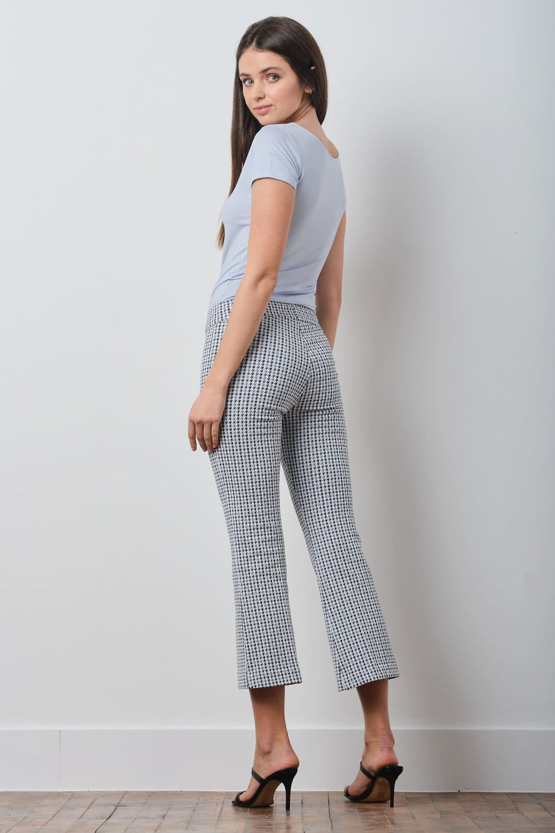 LEO Houndstooth Slate