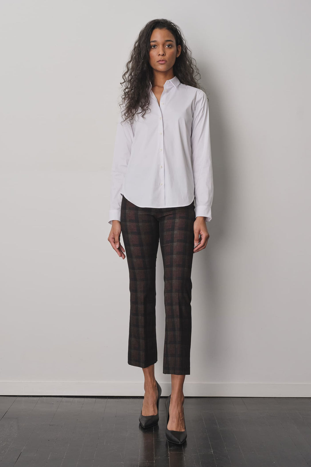 LEO Flannel Modern