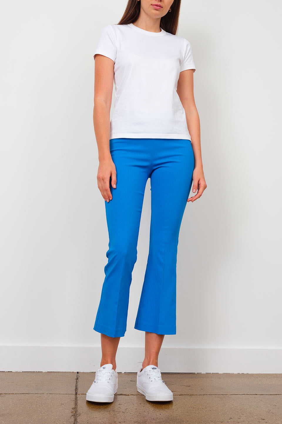 avenue montaigne LEO Signature Electric Blue