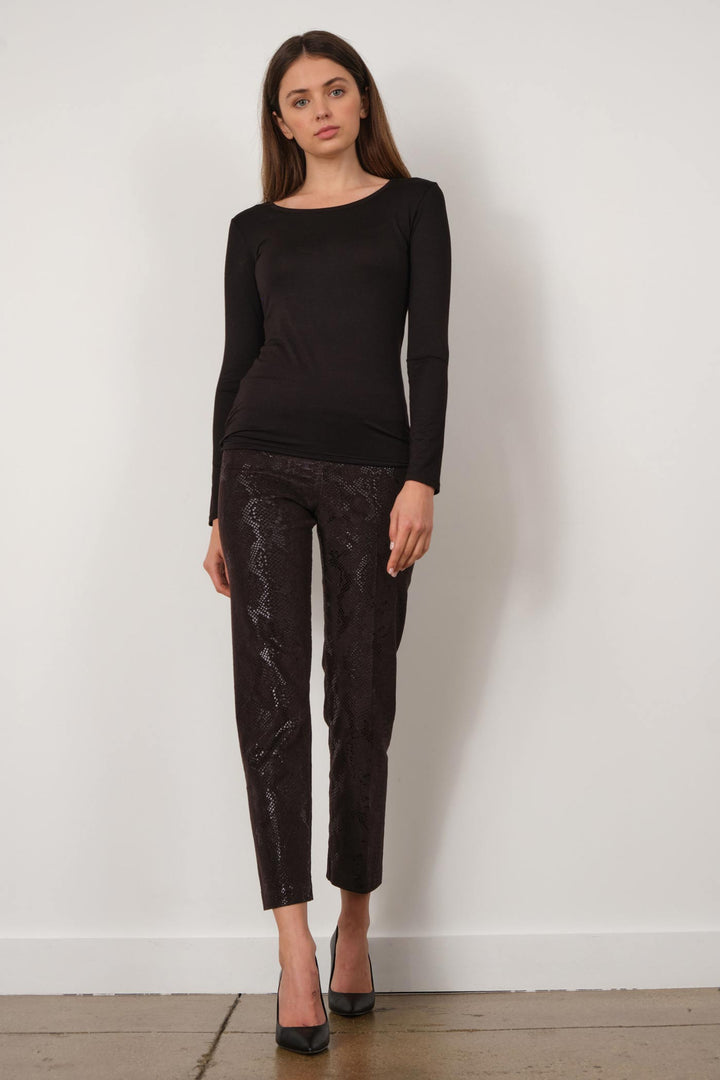 LILI Python Brown