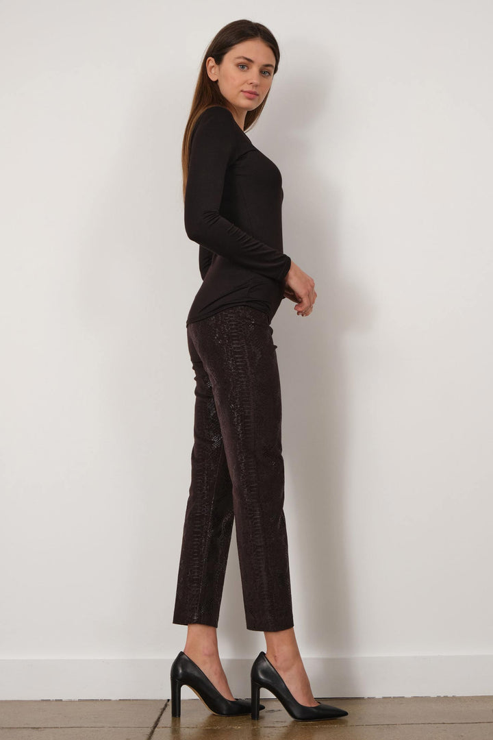 LILI Python Brown